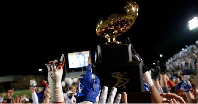 After Week Zero; a new No. 1 in Class 6A-I